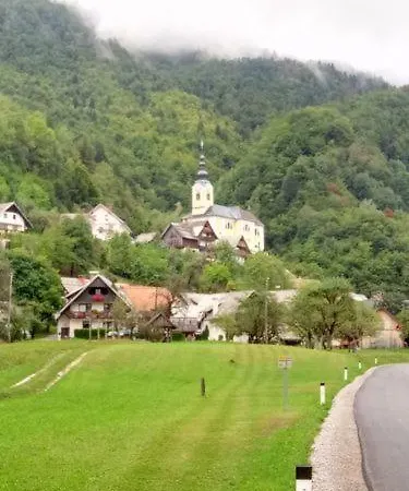 & Stare Gasthuis Bohinj