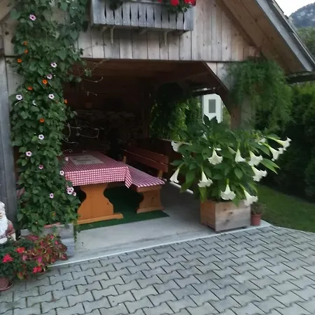 & Stare Pensionat Bohinj