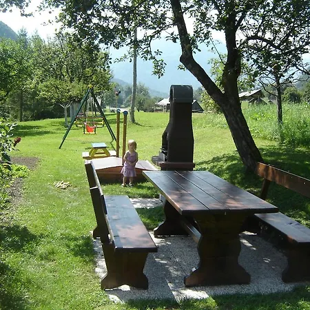 & Stare Bohinj