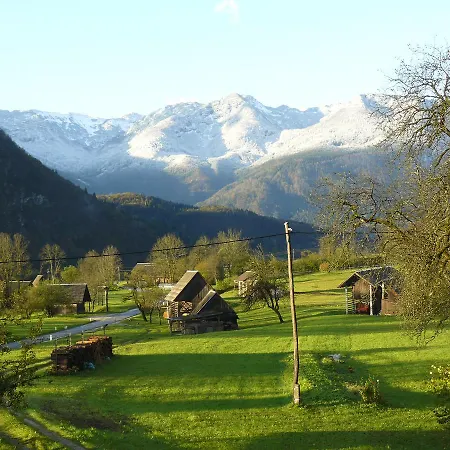 & Stare Bohinj