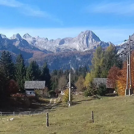 Gasthuis & Stare Bohinj