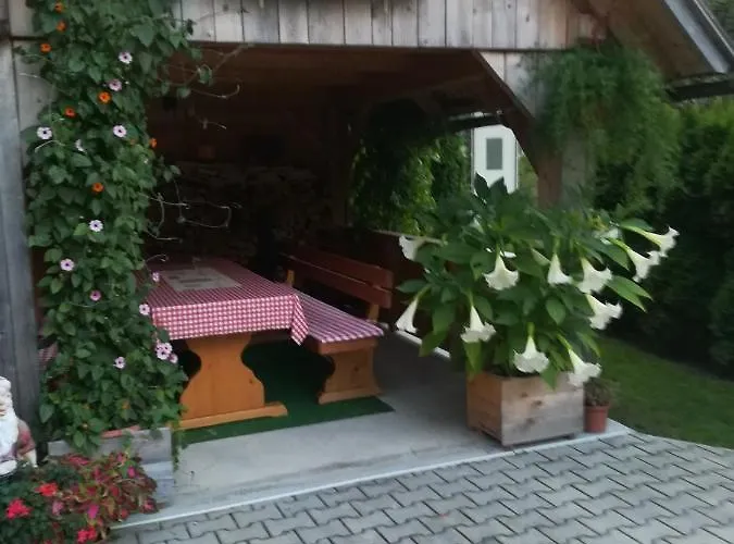 & Stare Gasthof Bohinj