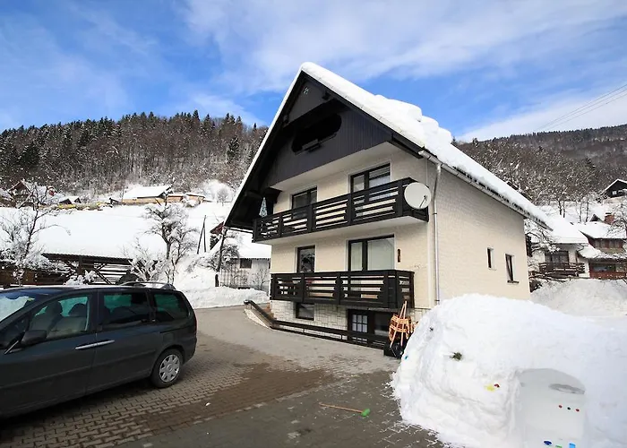 Gasthof & Stare Bohinj