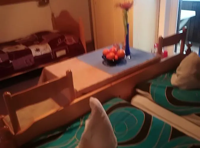 Hiša za goste & Stare Bohinj