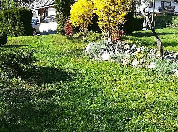 & Stare Gasthof Bohinj
