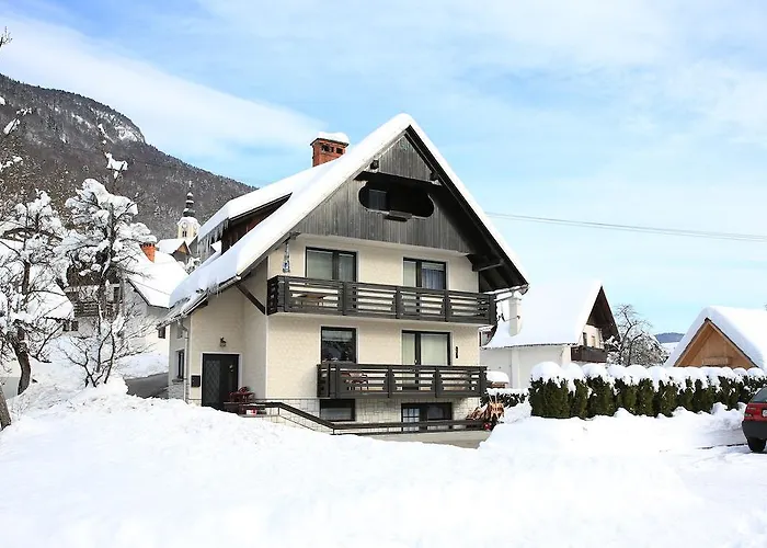 Vendégház & Stare Bohinji-tó