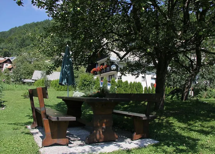 Vendégház & Stare Bohinji-tó