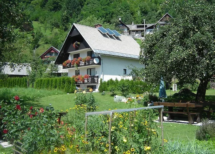 Vendégház & Stare Bohinji-tó