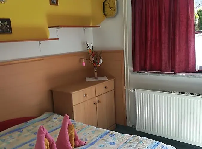 & Stare 2* Bohinji-tó